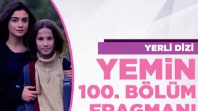 Yemin 100. bölüm fragmanı izle