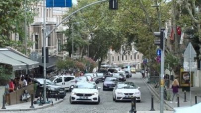 Süleyman Seba Caddesi 'Dünyanın En Havalı Caddeleri' Arasına Girdi