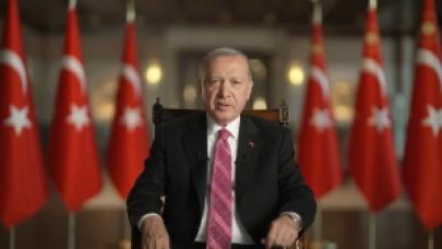 Cumhurbaşkanı Recep Tayyip Erdoğan'dan Kurban Bayramı mesajı