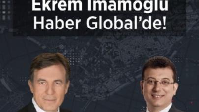 Ekrem İmamoğlu 22 Mayıs Çarşamba Haber Global Canlı Yayın İzle