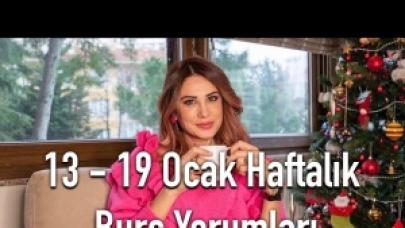 Hande Kazanova 13-19 Ocak Burç Yorumları