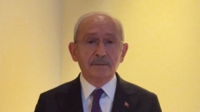 Kemal Kılıçdaroğlu'ndan videolu mesaj