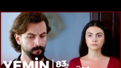 Yemin 83. bölüm fragmanı