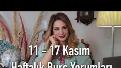 Hande Kazanova 11-17 Kasım Burç Yorumları