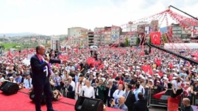 CHP'nin cumhurbaşkanı adayı İnce: Türk Silahlı Kuvvetleri mensubu siyasetin içinde olamaz