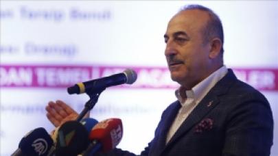 Dışişleri Bakanı Çavuşoğlu: İsrail hesap verecek