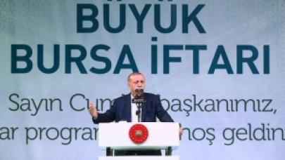 Cumhurbaşkanı Erdoğan: Yerli otomobilin 2019'da prototipi hazır olacak