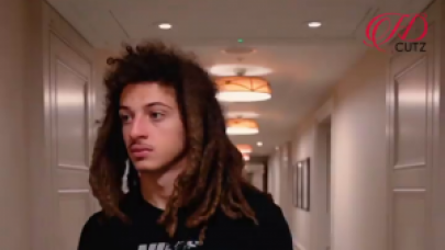 Ethan Ampadu saçlarını kestirdi