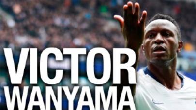 Victor Wanyama | Golleri, pasları, müdahaleleri