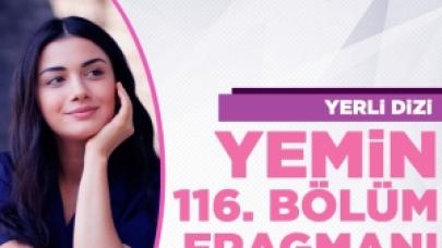 Yemin 116. bölüm fragmanı izle | Bebek geliyor mu?