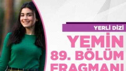 Yemin 89. bölüm fragmanı izle