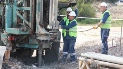 Hatay’da Yeni Su Kuyuları Açılıyor