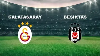 Beşiktaş Galatasaray Maçı 28 Ekim Pazar Günü Mü, Saat Kaçta?