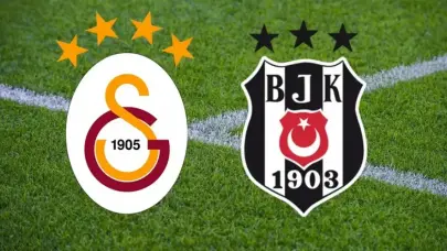 Galatasaray Beşiktaş Şifresiz İzle Uydu Kanalları!