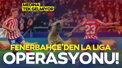 Fenerbahçe'den çifte operasyon! Cristian Medina sonrası Reinildo