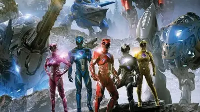 Power Rangers Filmi Oyuncuları Kimdir ve Konusu Ne Anlatıyor?