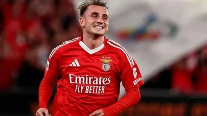 Kerem Aktürkoğlu bonservisi ne kadar, Benfica yıldız isim için dünyaları istedi!