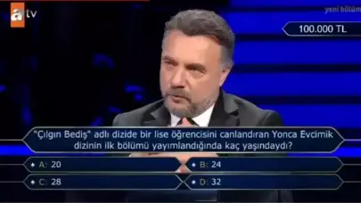 Çılgın Bediş Başlarken Yonca Evcimik Kaç Yaşındaydı? Sorusu ve Cevabı