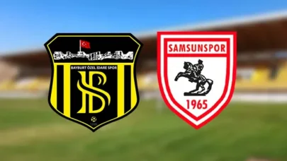 Bayburtspor - Samsunspor Maçı Naklen Veren Kanal, Maç Yayın Linki ve Bilgisi (Saat Kaçta, Nerede Oynanacak)