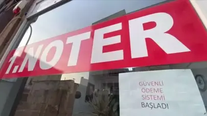 29 Ekim noterler açık mı? 29 Ekim noterler hizmet veriyor mu, kapalı mı?