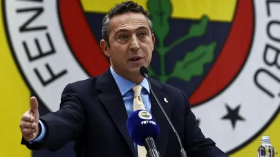 Ali Koç'tan başkanlık pişmanlığına yanıt: "Keşke demedim, iyi ki Fenerbahçe'nin başındayım"