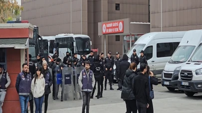 Yenidoğan Çetesi skandalında 45 dakikalık aranın ardından tekrar başladı!