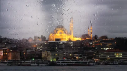 İstanbul’da yeni haftada hava nasıl olacak, yağmur var mı?