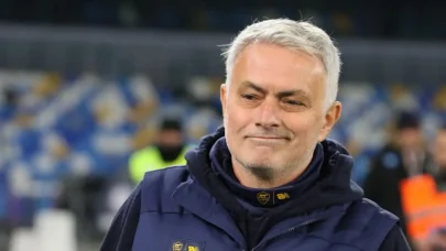 Fenerbahçe’den Ayrılık Çanları mı Çalıyor? Mourinho’yu Premier Lig Kulüpleri İstiyor!