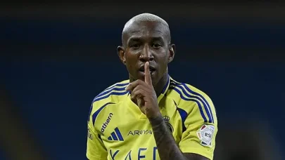 Talisca, Fener’a göz kırptı! Sarı-lacivertlileri heyecanlandıran gelişme!