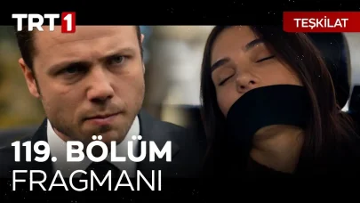 Teşkilat 119. Bölüm Fragmanı: Altay ve Neslihan’ın Tehlikeli Gerçeği Öğrenmesi Yeni Bir Dönemi Başlatıyor