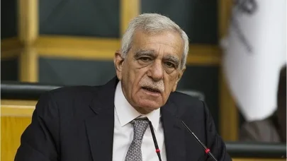 Ahmet Türk kimdir, aslen nereli? Görevden alınan Mardin Büyükşehir Belediye Başkanı Ahmet Türk kaç yaşında, evli mi?