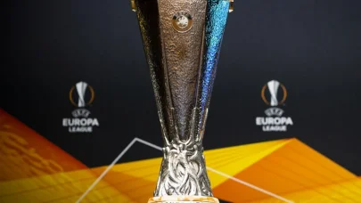 UEFA Avrupa Ligi’nde Türk Takımlarının İlk 8 ve İlk 24 Şansı Açıklandı!