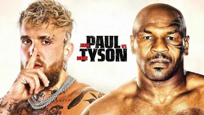 Jake Paul ve Mike Tyson'a Teksas'ta men cezası!