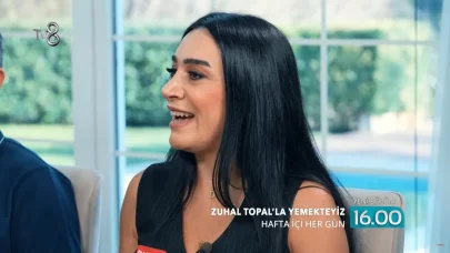 Zuhal Topal'la Yemekteyiz Duygu Apaydın kimdir? Instagram hesabı