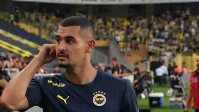 Fenerbahçe’nin yeni transferi Levent Mercan evli mi, sevgilisi kim, kız arkadaşı var mı?