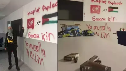 Gebze'deki fabrikada çalışanları rehin almıştı: Serbest kaldı!