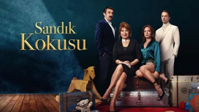 Show TV'nin Yeni Dizisi Sandık Kokusu Çalan Şarkı ve Detaylar