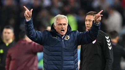 Jose Mourinho'ya verilen ceza belli oldu!