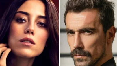 Cansu Dere ve İbrahim Çelikkol "Binbir Gece Masalları"nda! Şehrazat ve Şehriyar Efsanesi Yeniden Canlanıyor