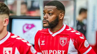 Olivier Ntcham Kimdir? Samsunspor'un Yeni Yıldızı Hakkında Merak Edilenler