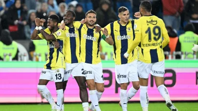 Fenerbahçe - AZ Alkmaar İstatistikleri, Oynanan Tüm Maçların Skorları!