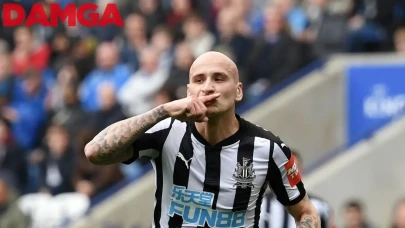 Jonjo Shelvey Kimdir? Kaç Yaşındadır, Hangi Takımlarda Oynadı, Kaç Gol Attı?