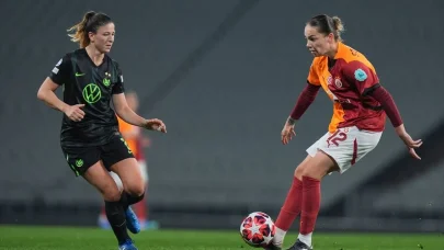 Galatasaray Kadın Futbol Takımı'na ağır darbe!