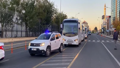 Narin Güran davasında sır perdesi aralanıyor: Tutuklu sanıklar ilk duruşma için adliyede!