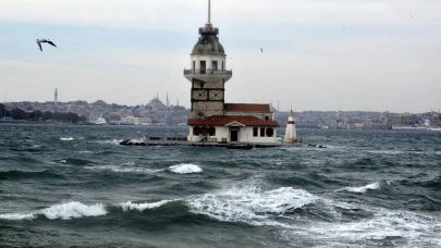 Stresli günlere hazır olun! Ağaçları yerinden sökecek lodos geliyor!