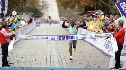 İstanbul Maratonu'nun galibi belli oldu!