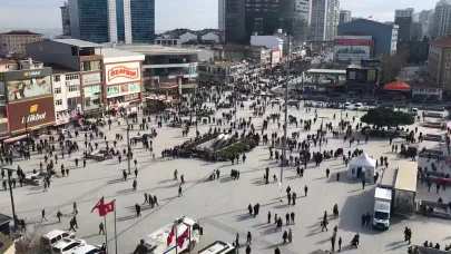 Esenyurt Cumhuriyet Meydanı nerede, nasıl gidilir, hangi otobüsler geçer?