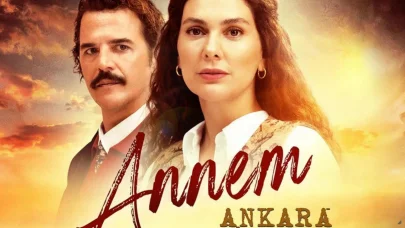 Annem Ankara dizisi konusu nedir? Annem Ankara dizisi oyuncuları kimler?