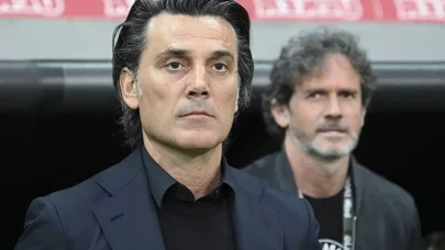 Montella: 'Yüreğimizi Ortaya Koyduk, Takımımla Gurur Duyuyorum '