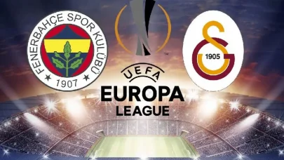 Avrupa Ligi Maç Sonuçları! Galatasaray Avrupa'da Zirvede, Fenerbahçe Dibi Gördü